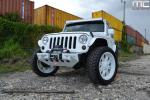 Jeep Wrangler Rubicon by MC Customs 2014 года